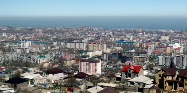 Москва — Махачкала