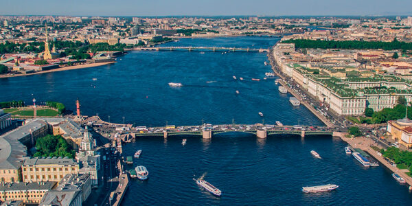 Москва — Санкт-Петербург