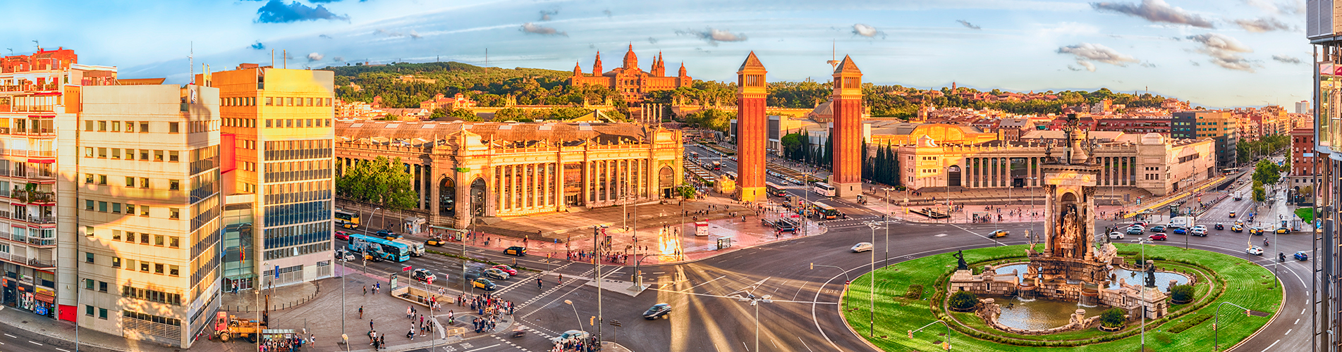 Авиабилеты Москва - Барселона