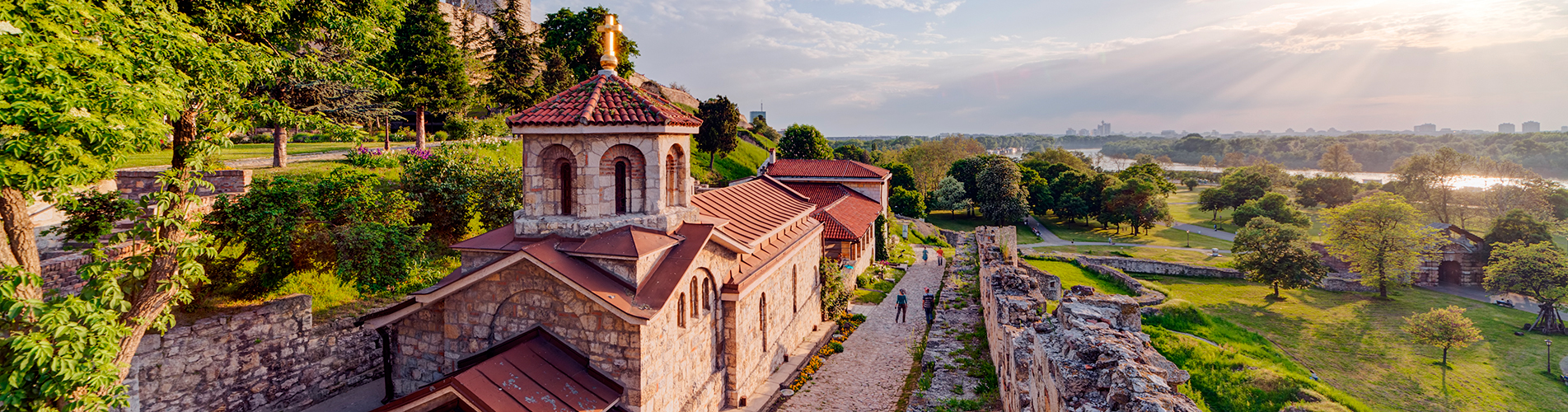 Авиабилеты Москва - Белград