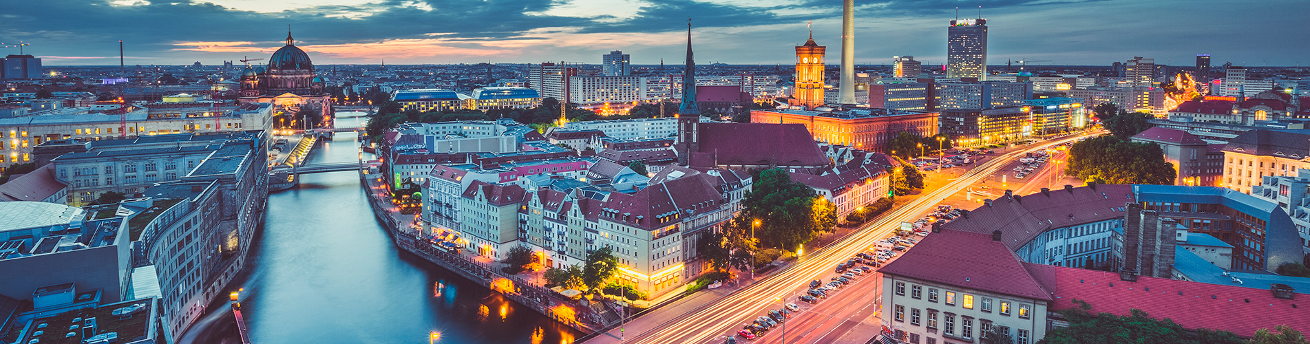 Авиабилеты Москва - Берлин