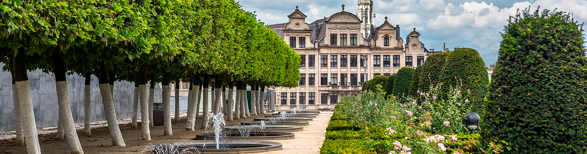 Авиабилеты Москва - Брюссель