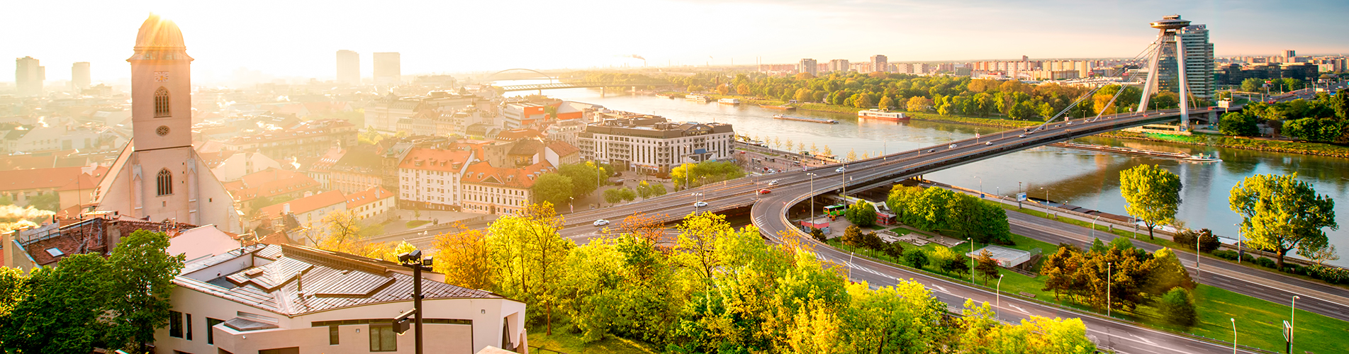 Авиабилеты Москва - Братислава