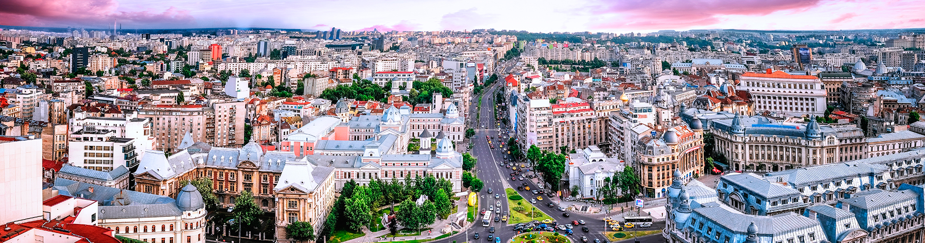 Авиабилеты Москва - Бухарест