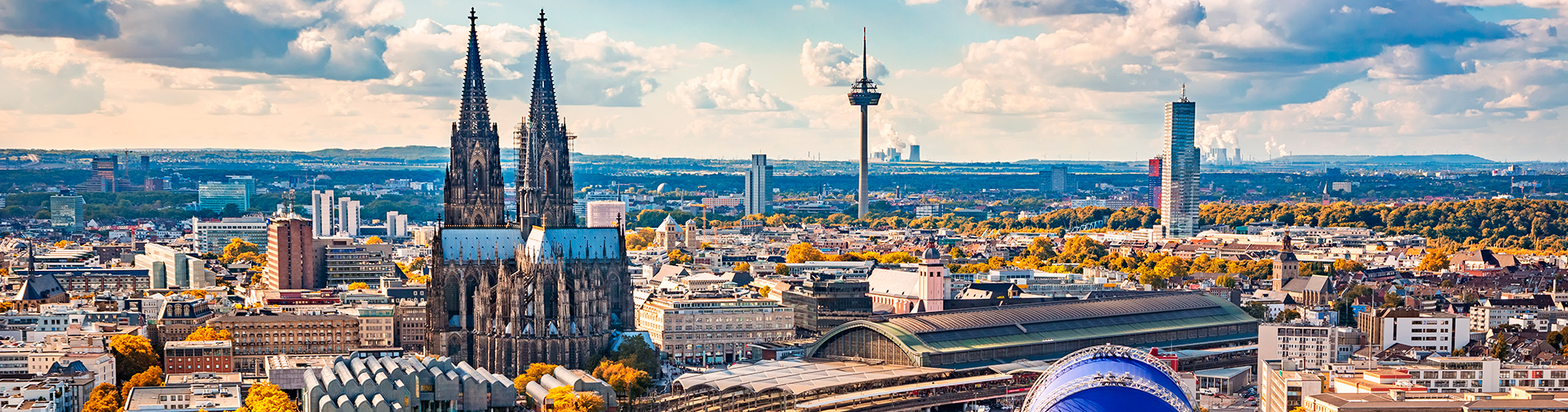 Авиабилеты Москва - Кёльн