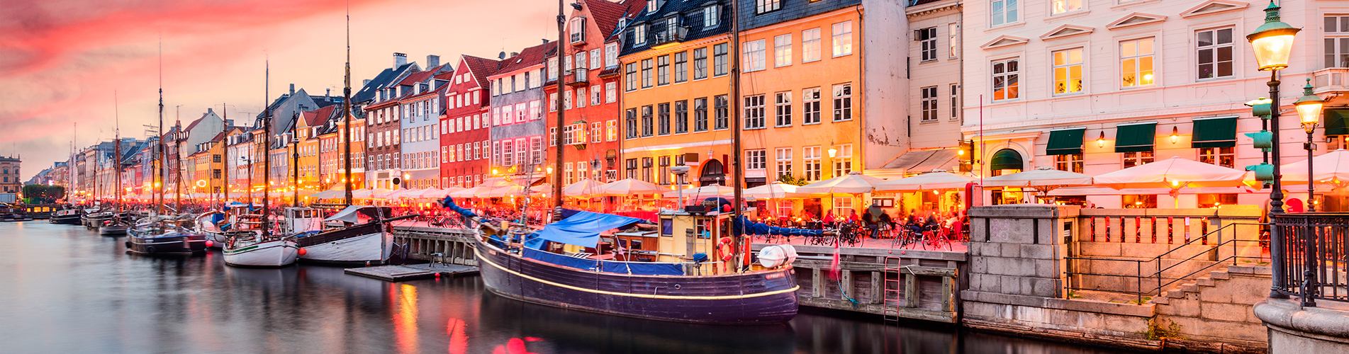 Авиабилеты Москва - Копенгаген