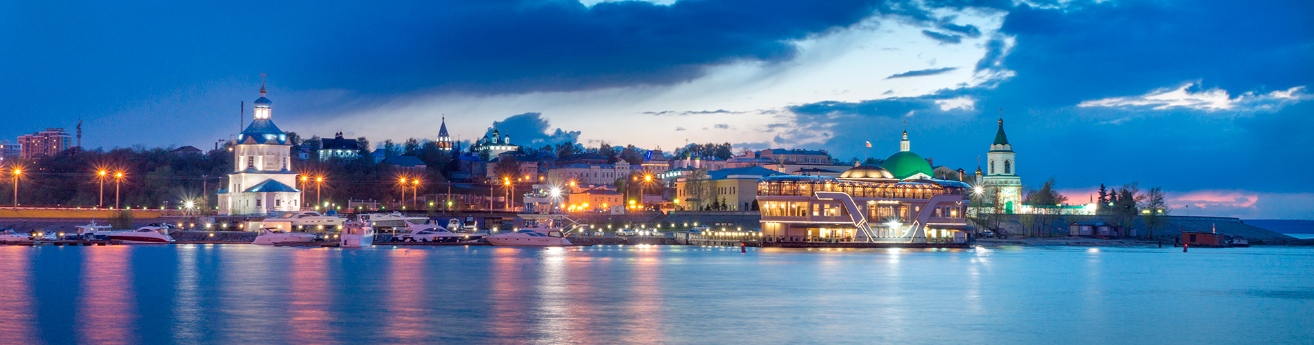 Авиабилеты Москва - Чебоксары