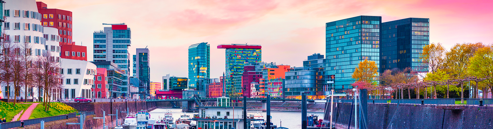 Авиабилеты Москва - Дюссельдорф