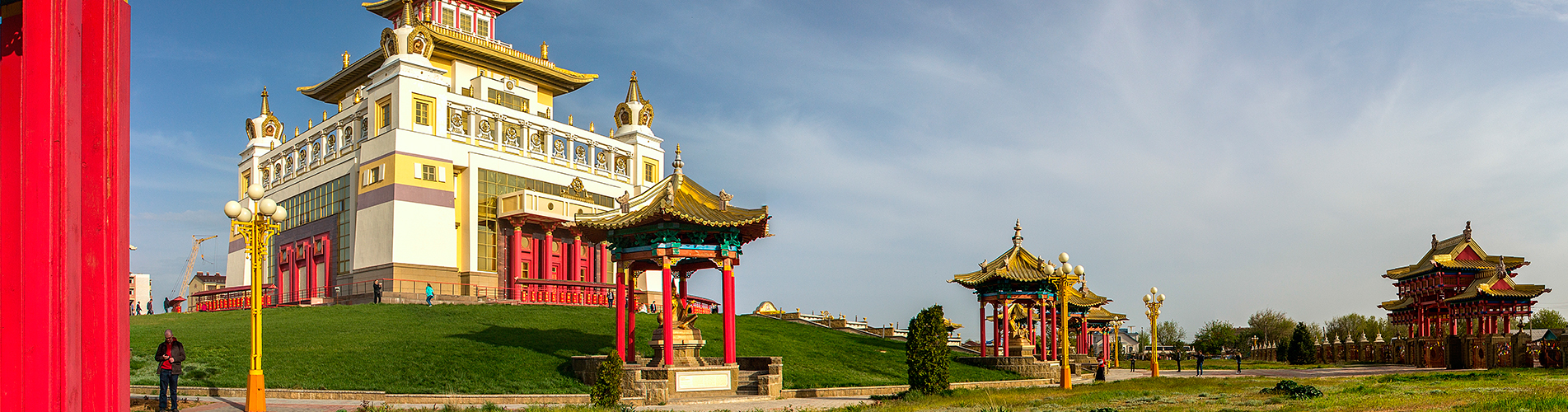 Авиабилеты Москва - Элиста