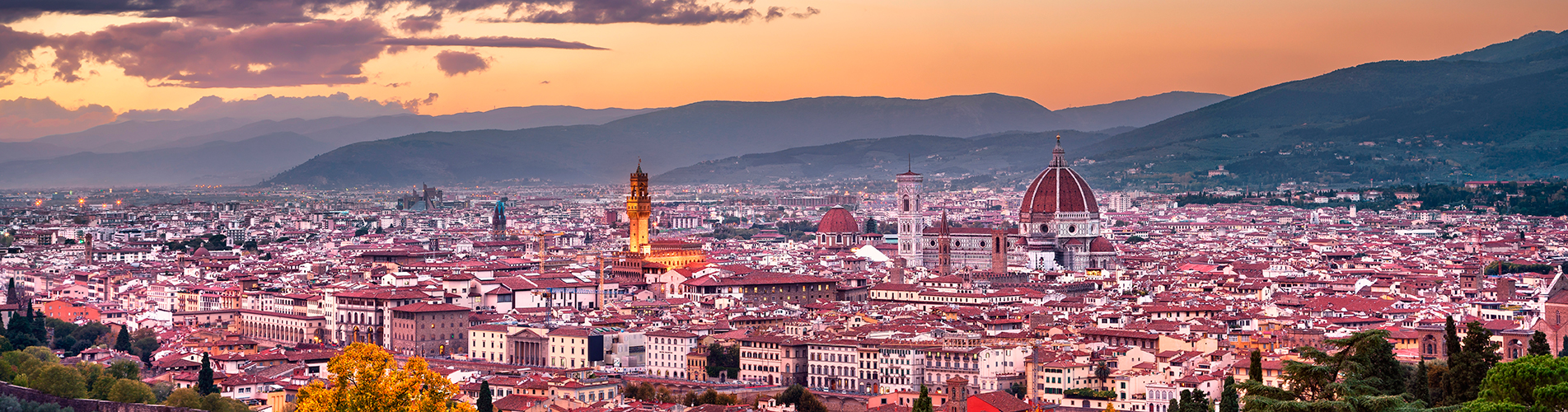Авиабилеты Москва - Флоренция