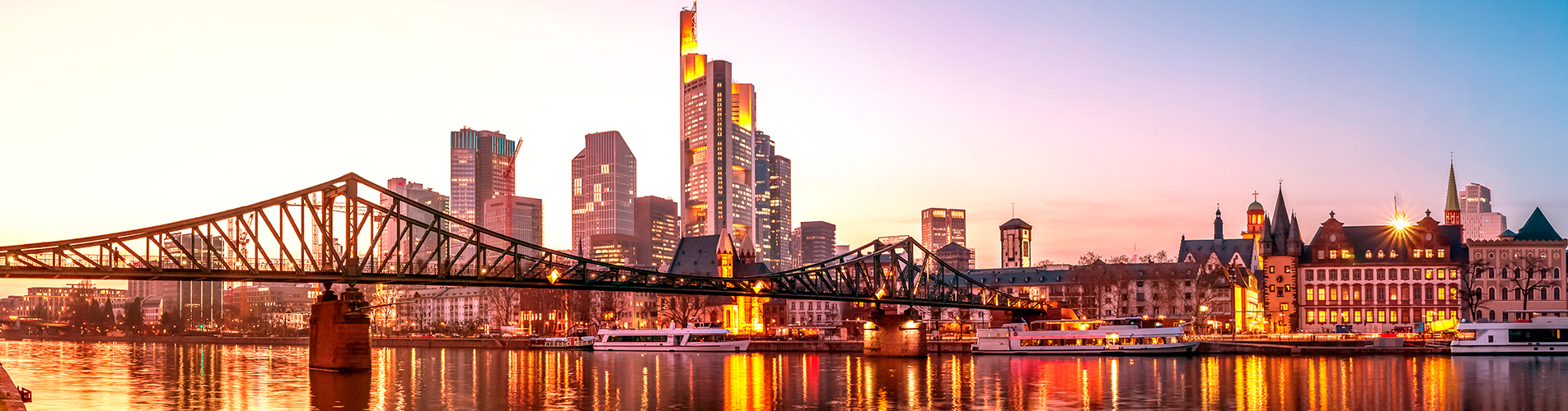 Авиабилеты Москва - Франкфурт-на-Майне