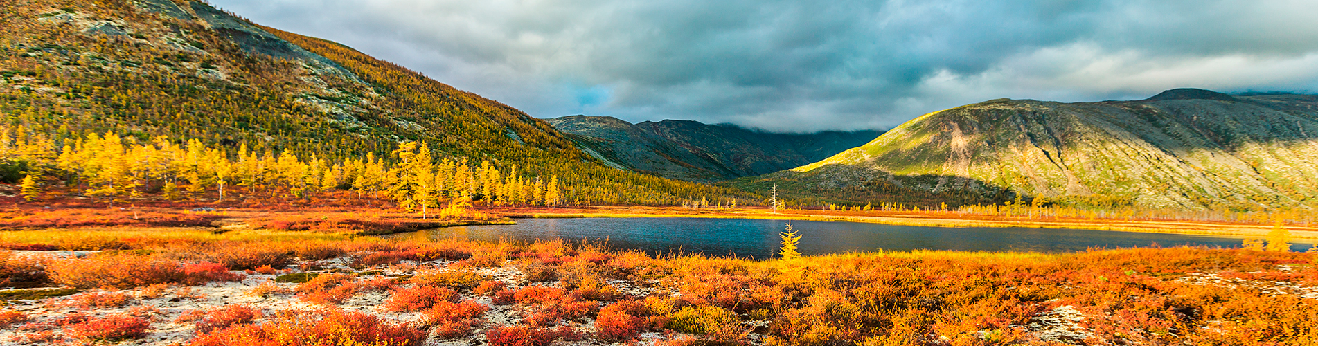 Авиабилеты Москва - Магадан