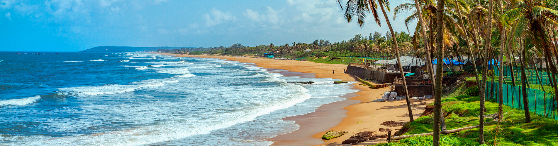 Авиабилеты Москва - Гоа