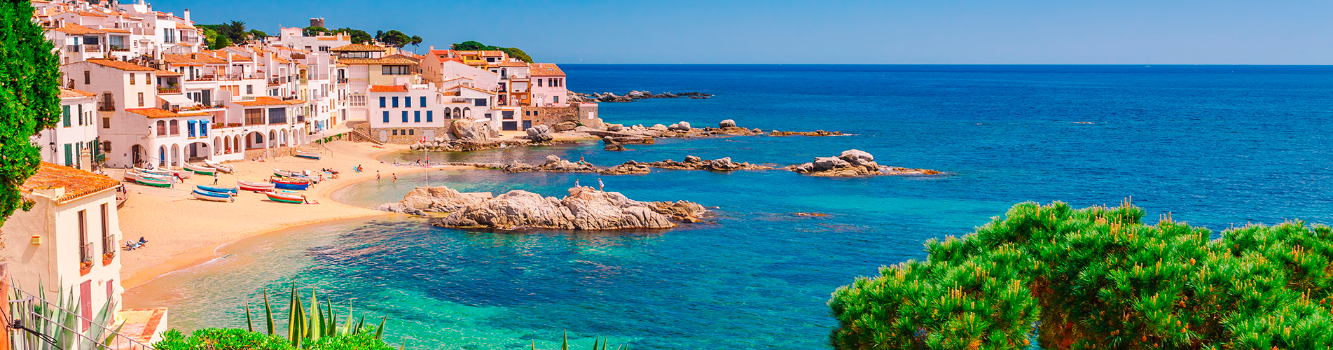 Авиабилеты Москва - Жерона