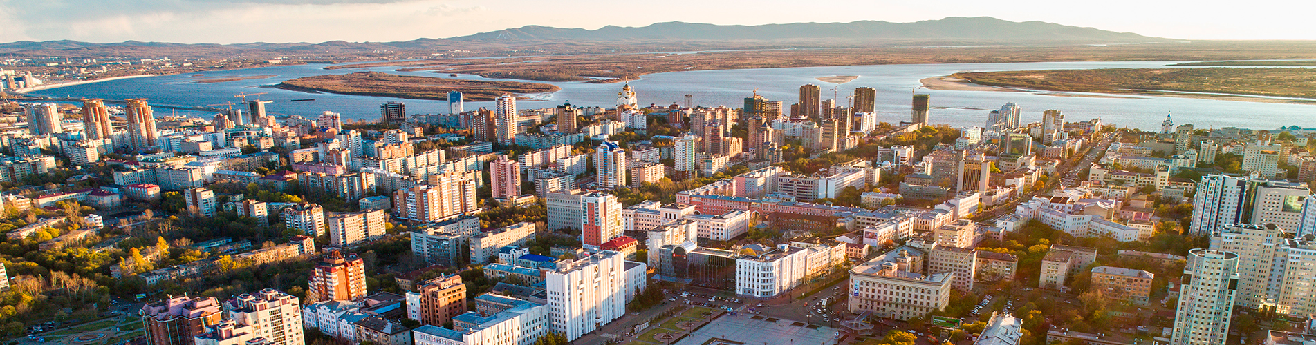 Авиабилеты Москва - Хабаровск