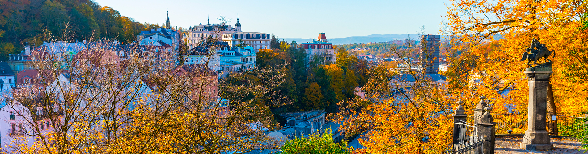 Авиабилеты Москва - Карловы Вары