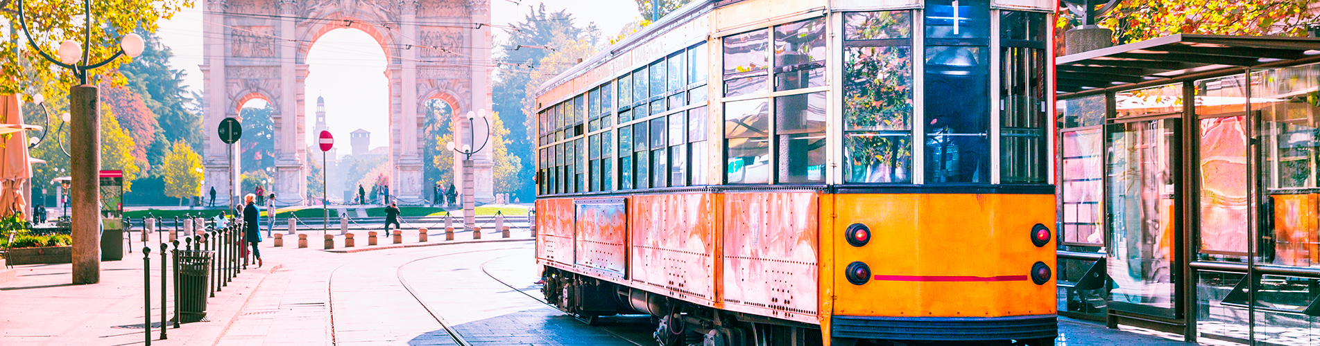 Авиабилеты Москва - Милан