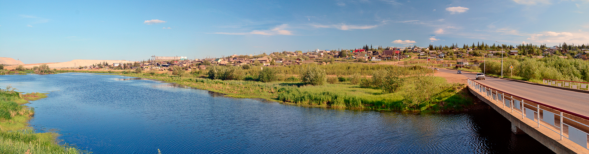 Авиабилеты Москва - Мирный