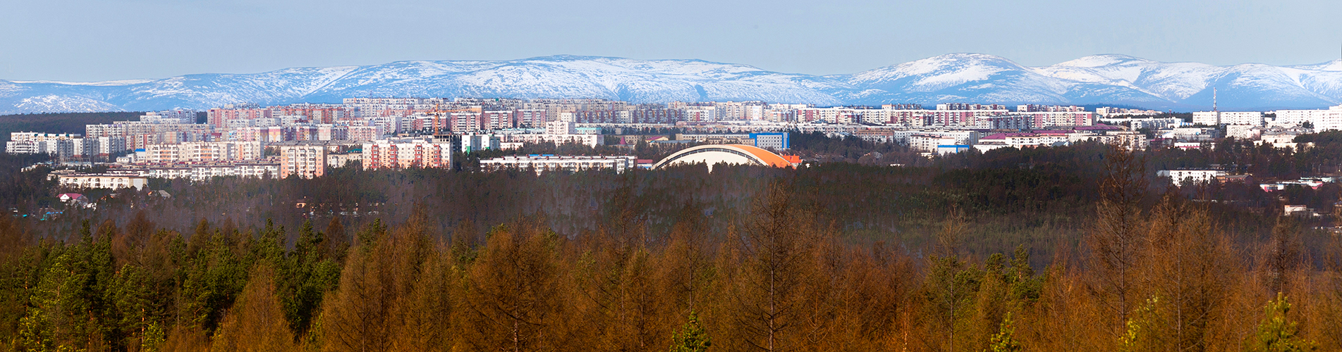 Авиабилеты Москва - Нерюнгри