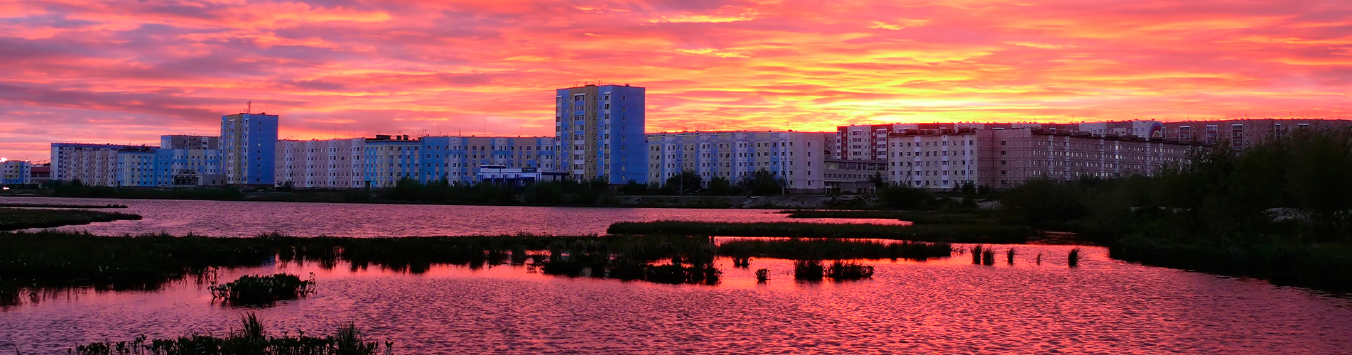 Авиабилеты Москва - Надым