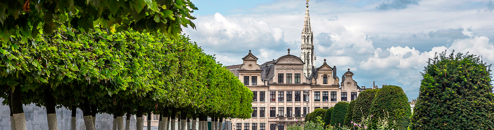 Авиабилеты Москва - Брюгге