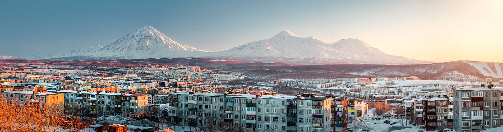 Авиабилеты Москва - Петропавловск-Камчатский