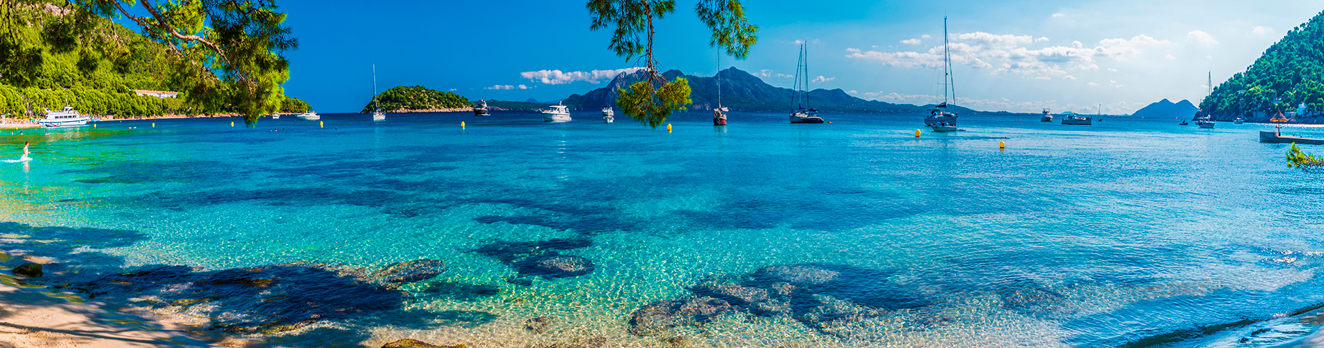 Авиабилеты Москва - Пальма-де-Мальорка