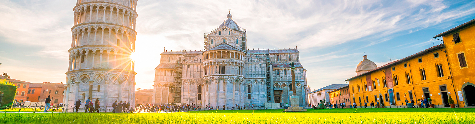 Авиабилеты Москва - Пиза
