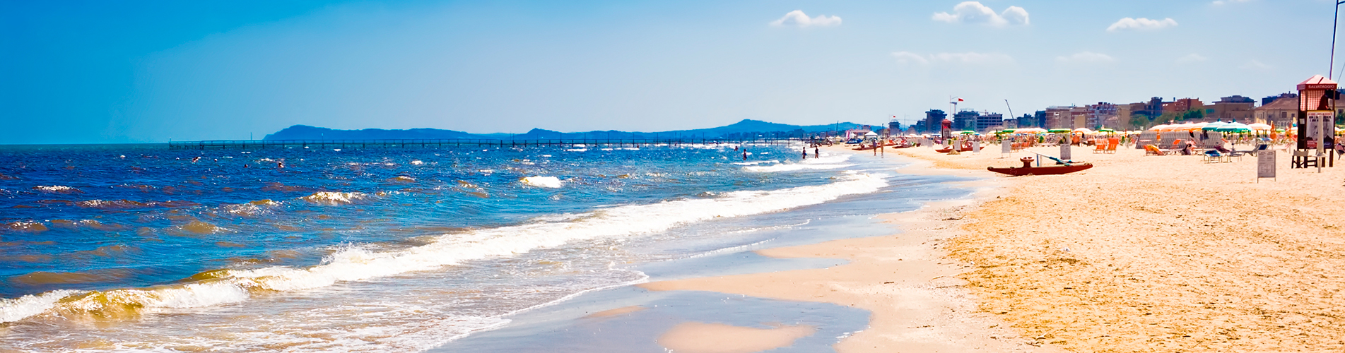 Авиабилеты Москва - Римини