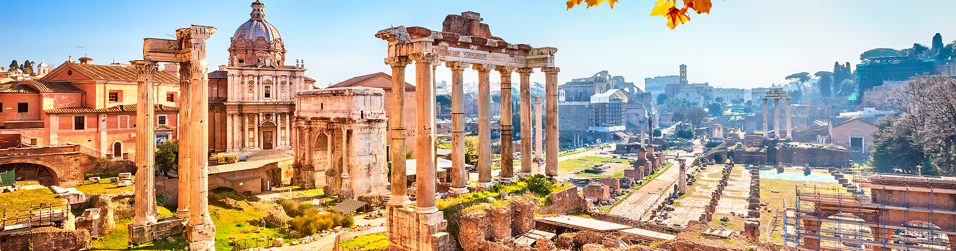 Авиабилеты Москва - Рим