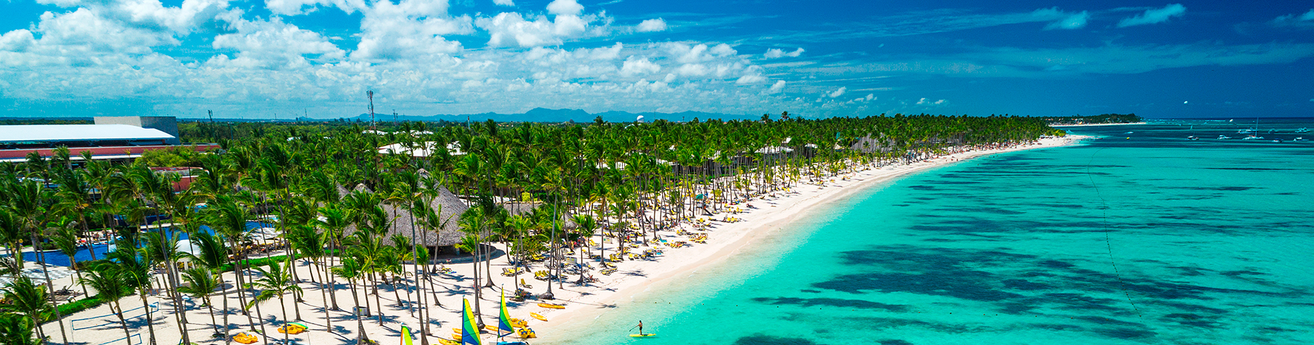 Авиабилеты Москва - Санто Доминго