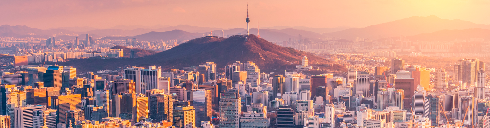 Авиабилеты Москва - Сеул