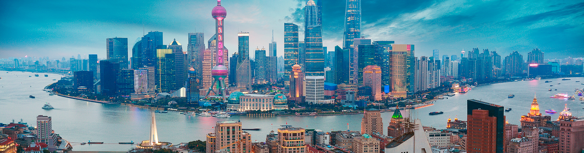 Авиабилеты Москва - Шанхай
