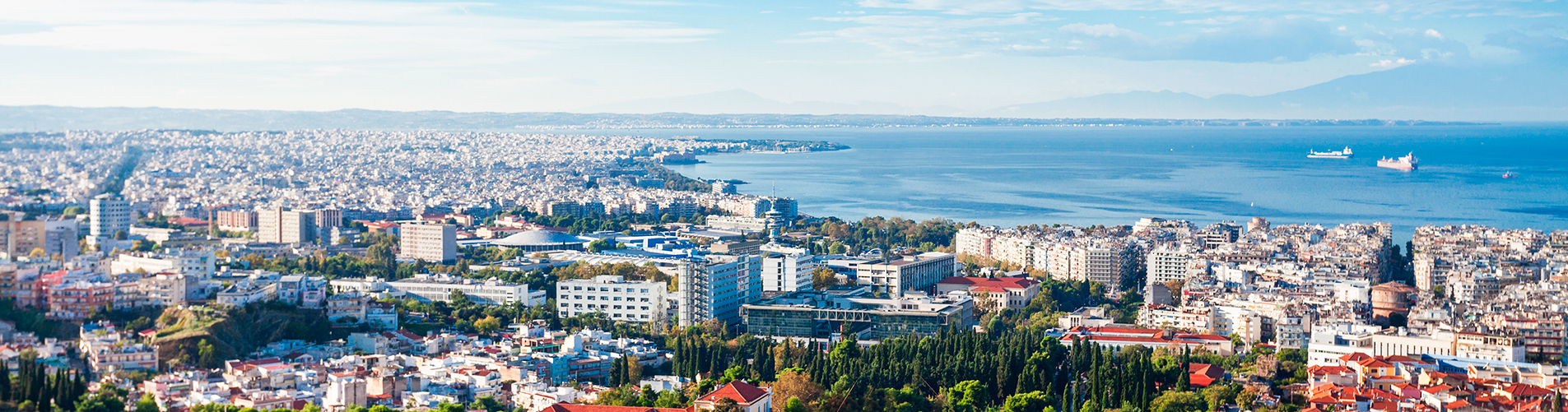 Авиабилеты Москва - Салоники