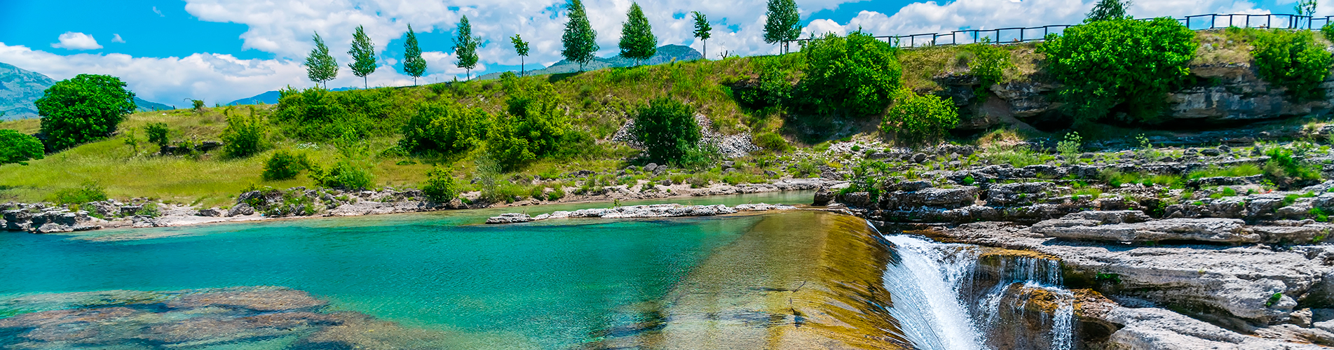 Авиабилеты Москва - Подгорица