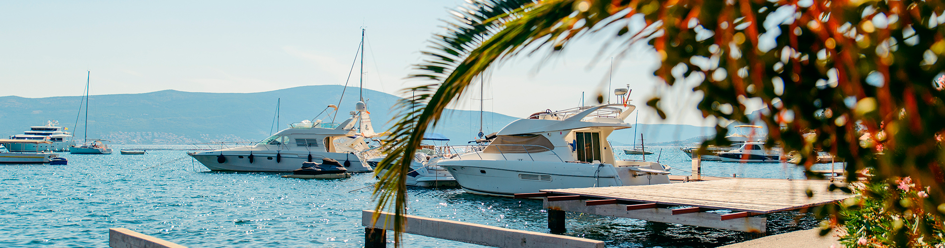 Авиабилеты Москва - Тиват