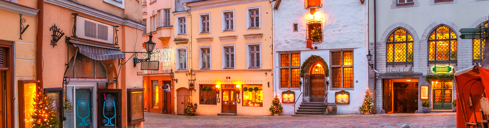 Авиабилеты Москва - Таллин