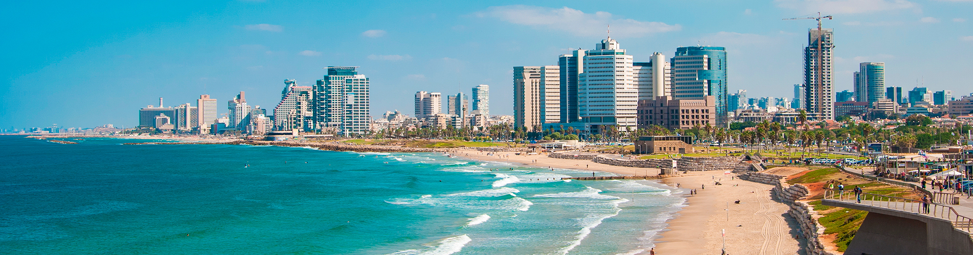 Авиабилеты Москва - Тель-Авив