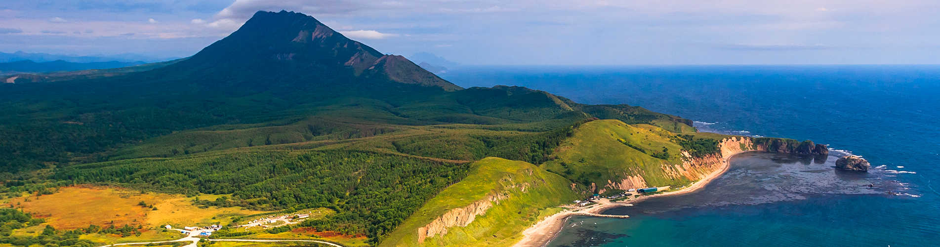 Авиабилеты Москва - Южно-Сахалинск
