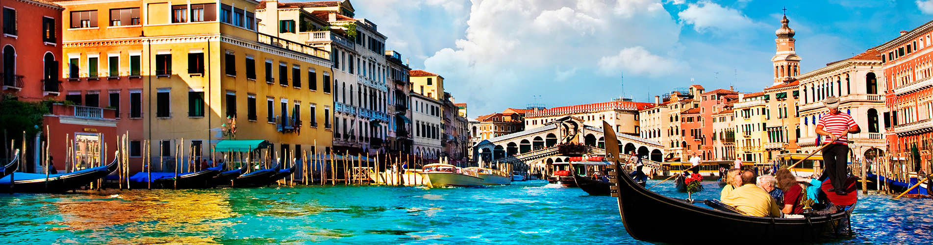 Авиабилеты Москва - Венеция