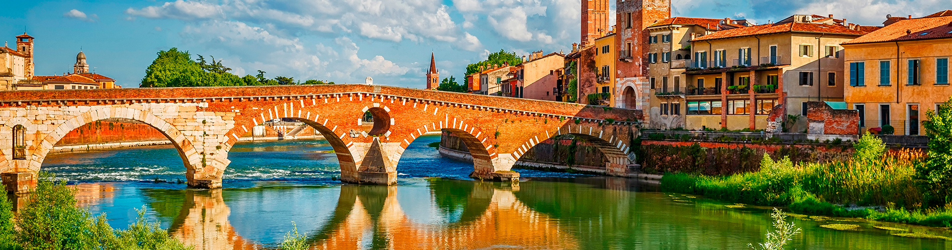 Авиабилеты Москва - Верона